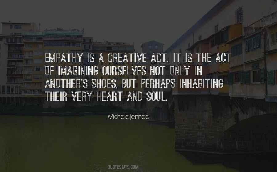 Creative Act Quotes #1458203