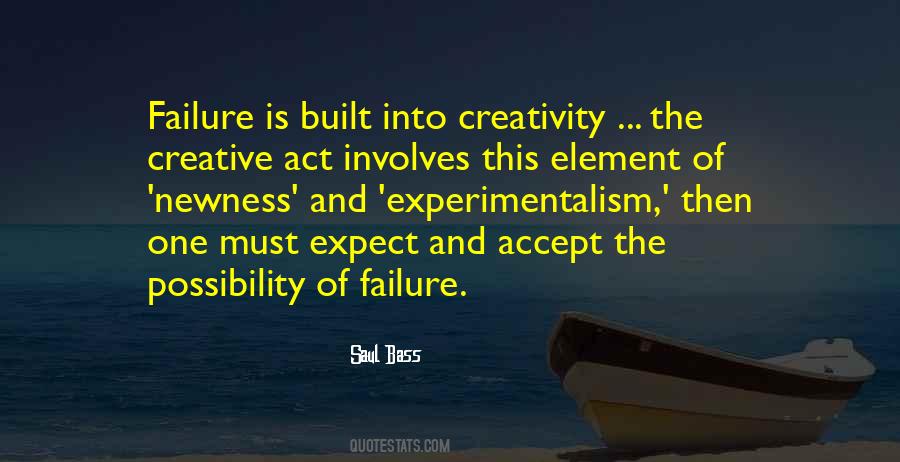 Creative Act Quotes #372080