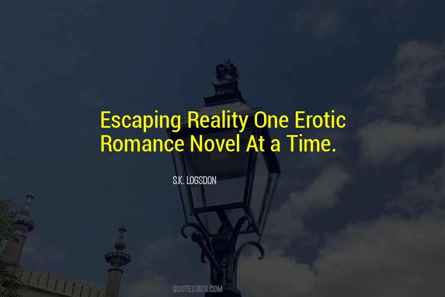 Erotic Romance Quotes #1868661