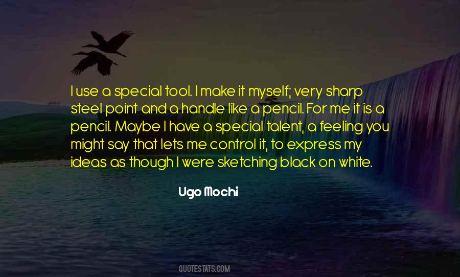 Express My Feelings Quotes #608897