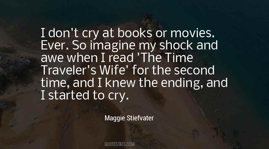 Quotes About Time Traveler's Wife #797213