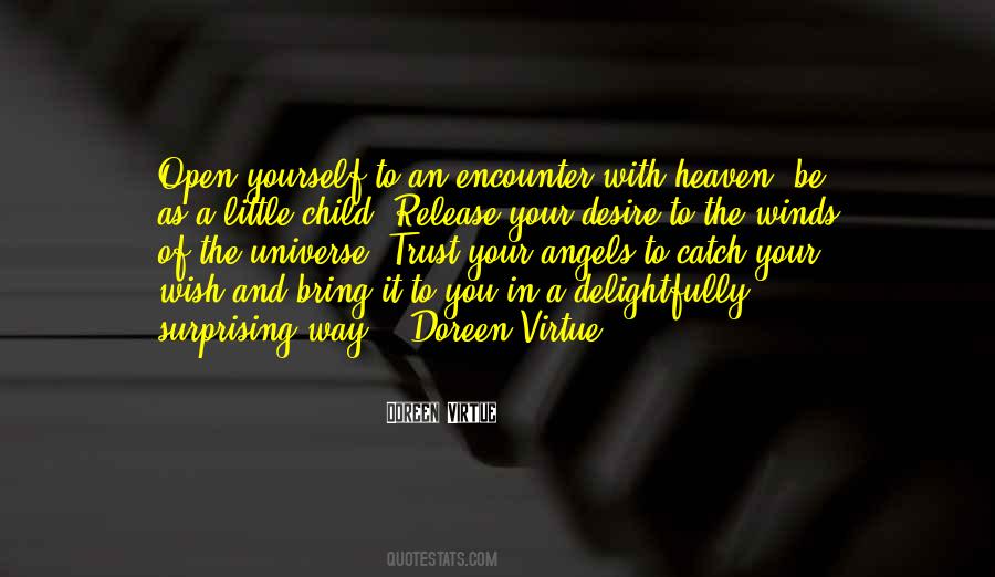 Quotes About Trust In The Universe #1213211