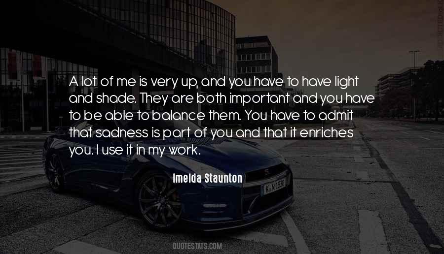 Work Balance Quotes #300241