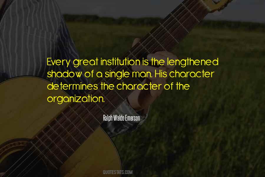 Lengthened Shadow Quotes #380787
