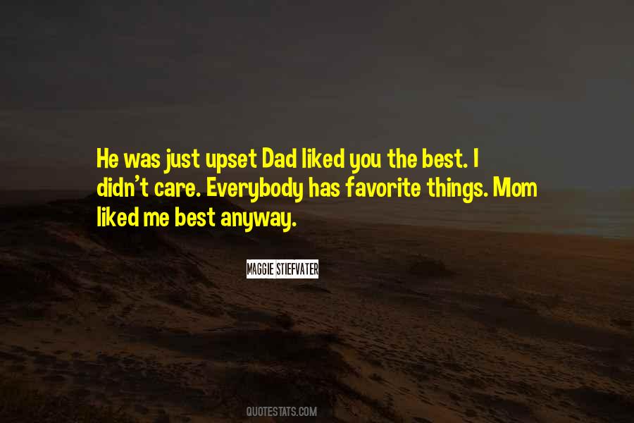 Quotes About Favorite #1742751