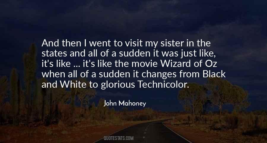Quotes About Technicolor #1009940