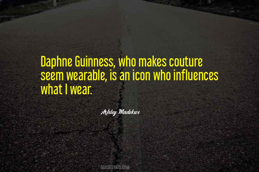 Quotes About Couture #1659124