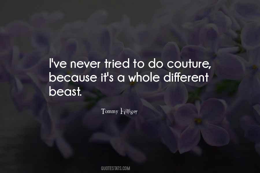 Quotes About Couture #1717681