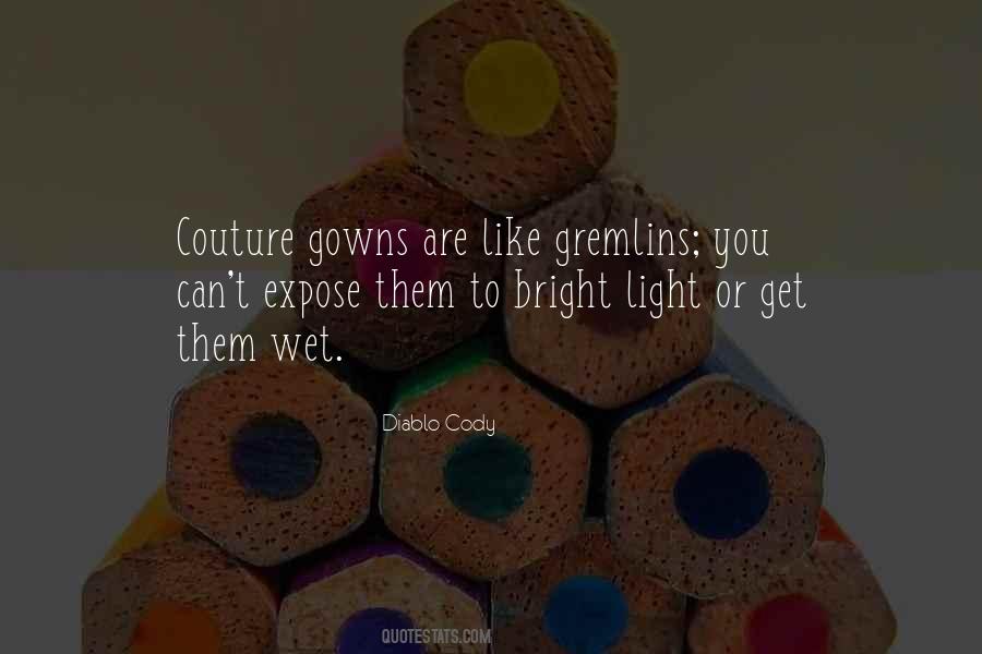 Quotes About Couture #1834093