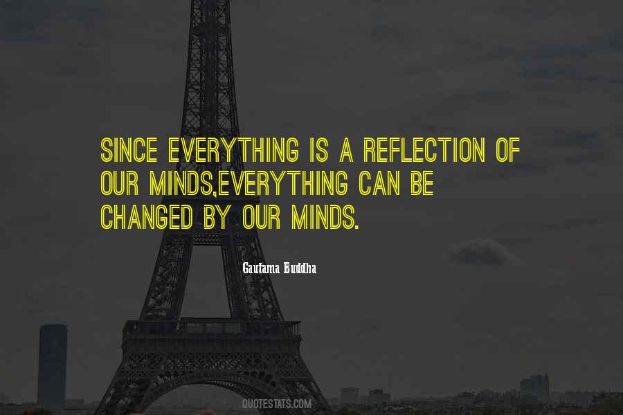 A Reflection Quotes #944132