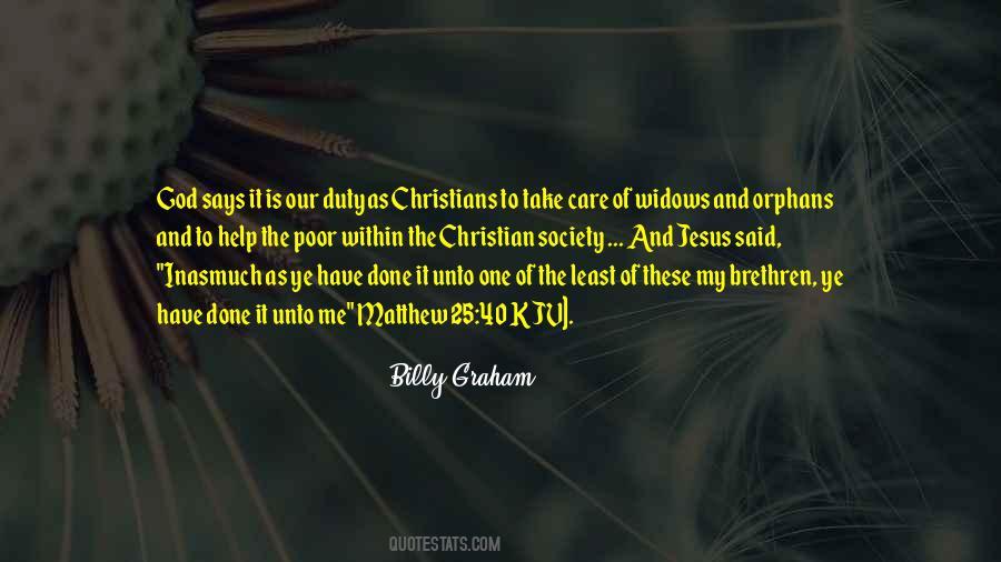 Quotes About Orphans #1080106