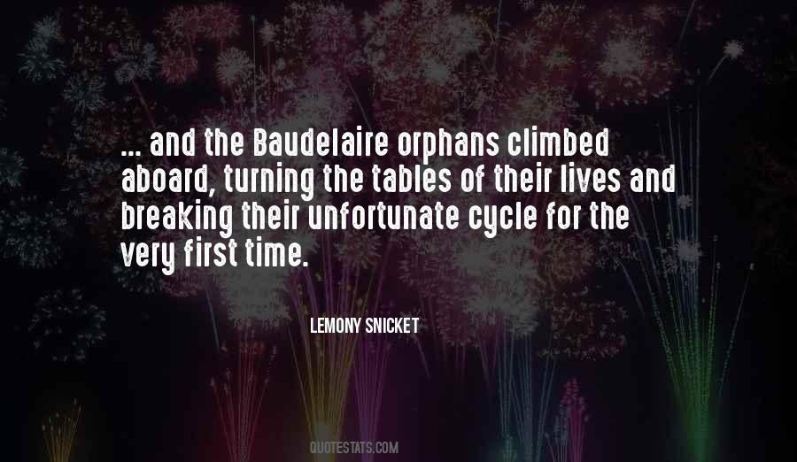 Quotes About Orphans #674197