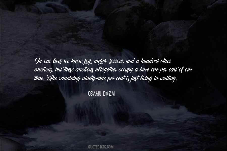 Quotes About Sadness Of Death #1691920