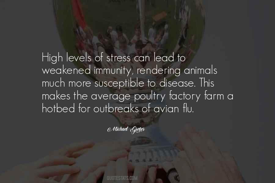 Quotes About Flu #1071788