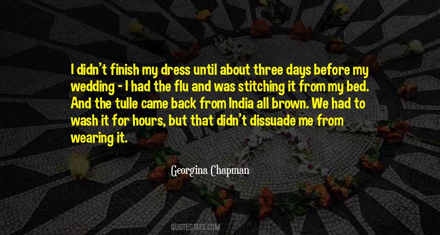 Quotes About Flu #352459