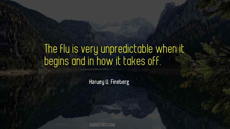 Quotes About Flu #551581