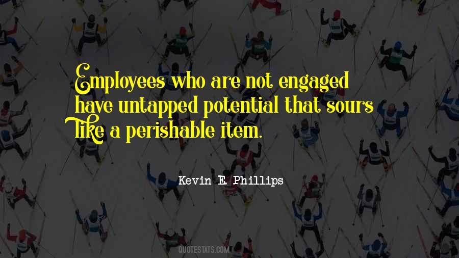 Quotes About Engaged Employees #1395915