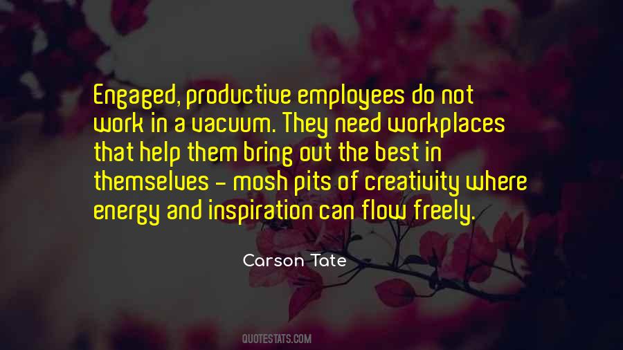 Quotes About Engaged Employees #1634935