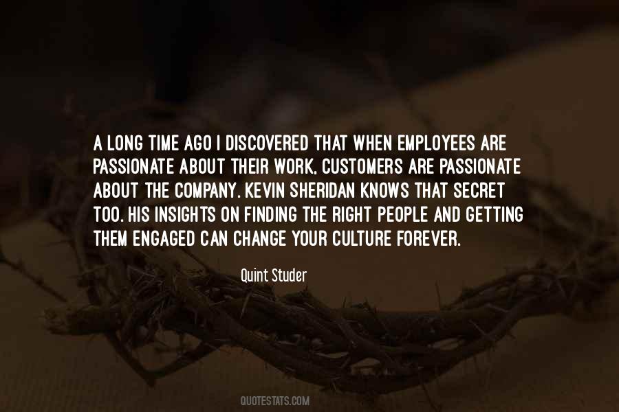 Quotes About Engaged Employees #298142