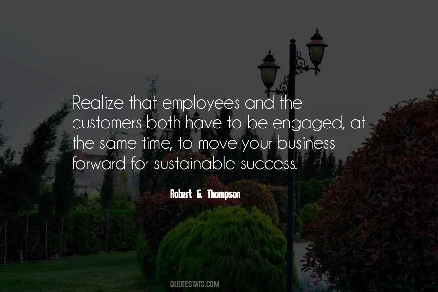 Quotes About Engaged Employees #592966