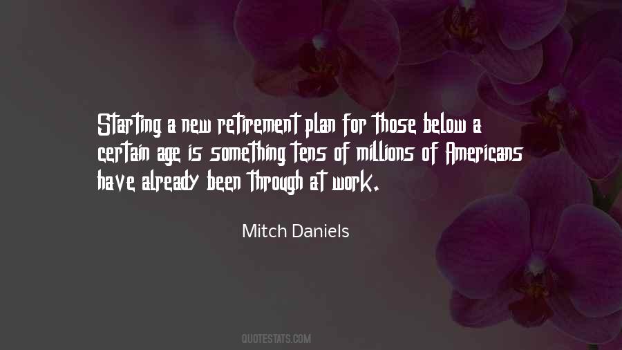 Quotes About Retirement Age #1000835