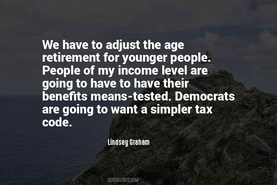 Quotes About Retirement Age #1006845