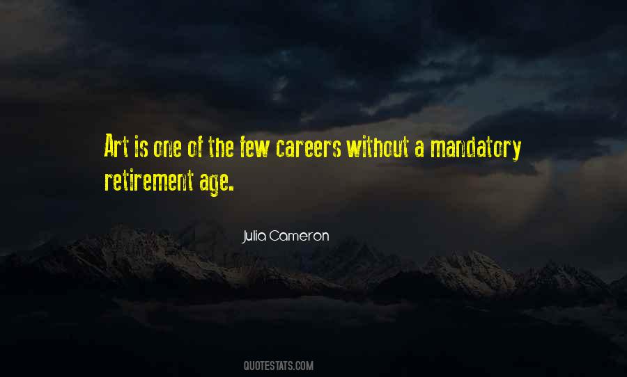 Quotes About Retirement Age #1173534