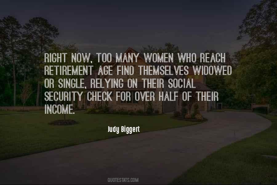 Quotes About Retirement Age #1435945