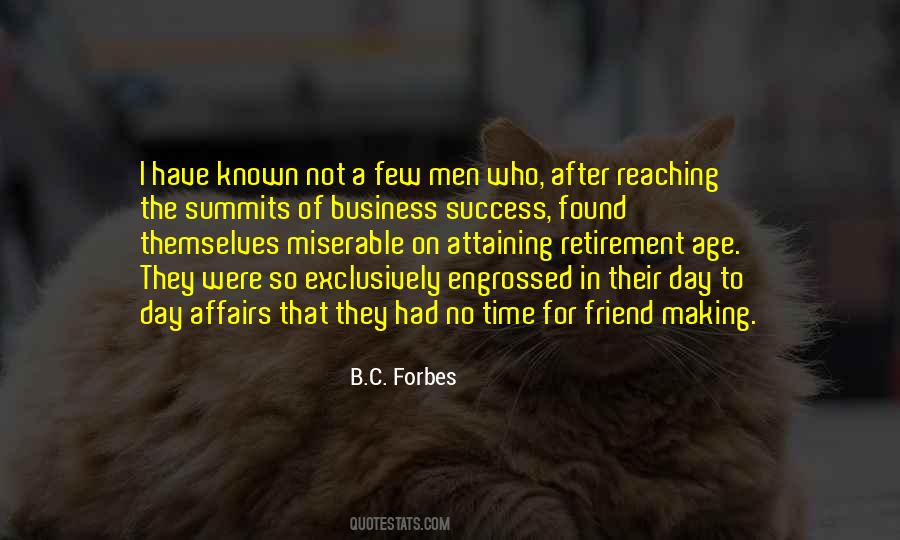 Quotes About Retirement Age #434492