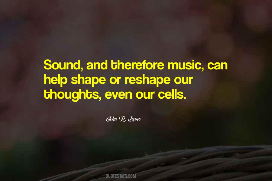 Music Helping Quotes #1652934