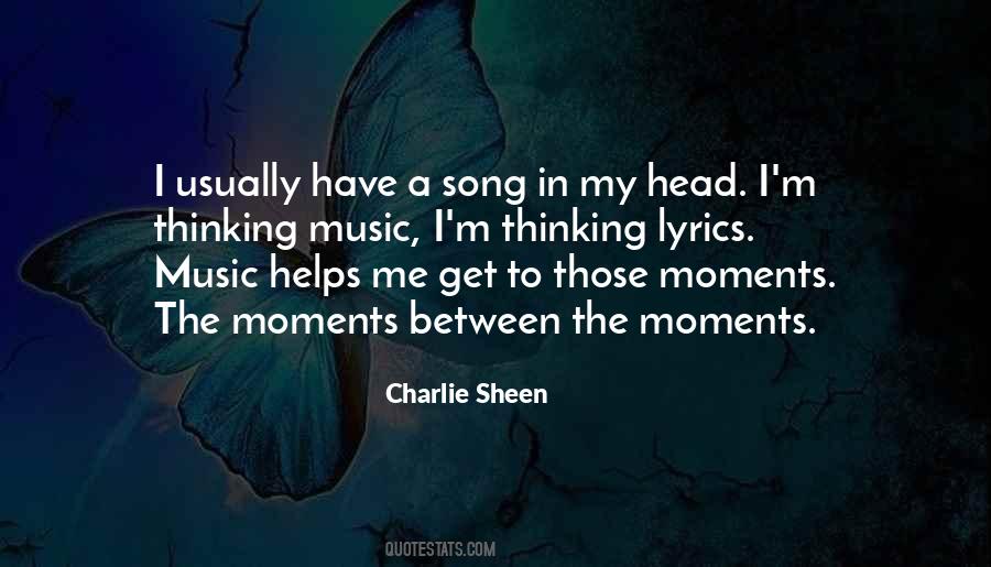 Music Helping Quotes #1820767