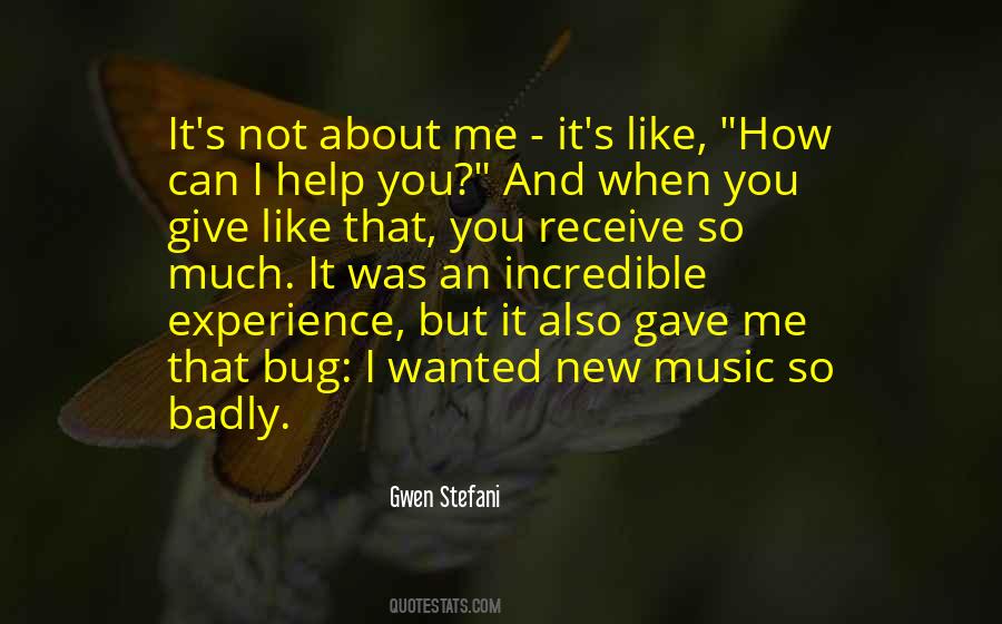 Music Helping Quotes #1828512