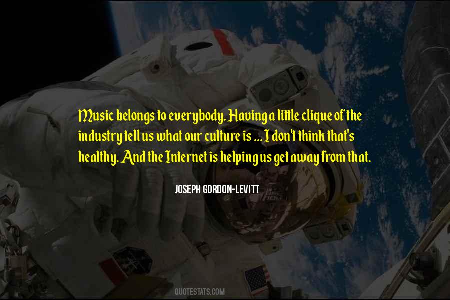 Music Helping Quotes #329798