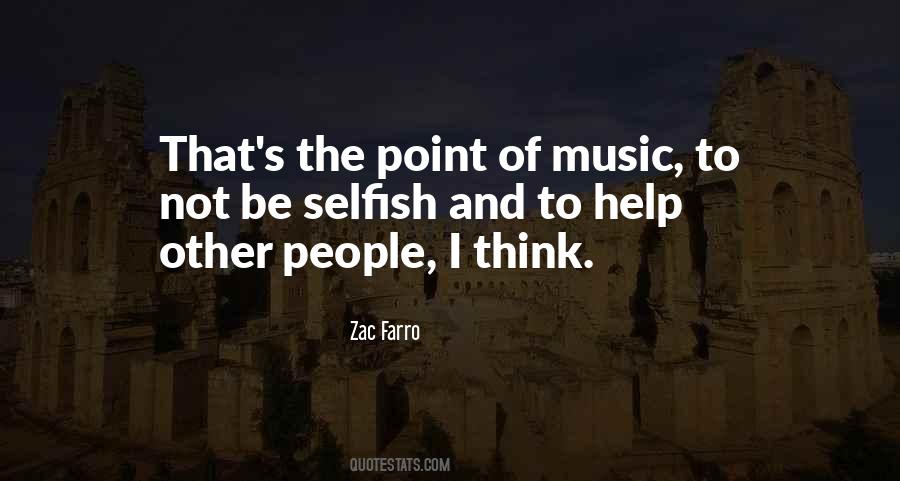Music Helping Quotes #524781