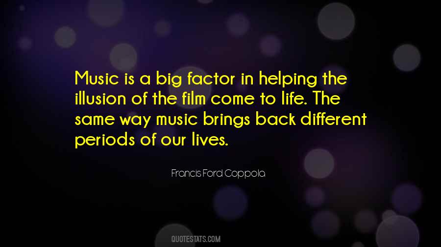 Music Helping Quotes #862434