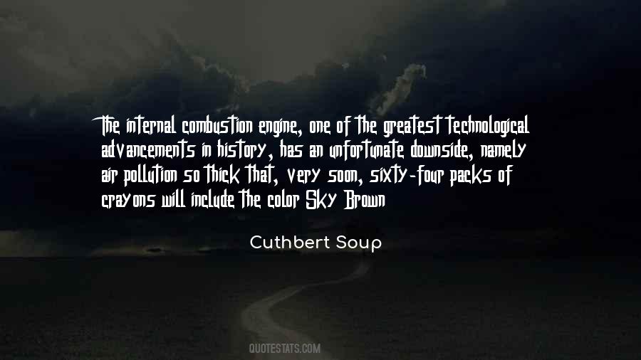 Quotes About Internal Combustion Engine #1703302