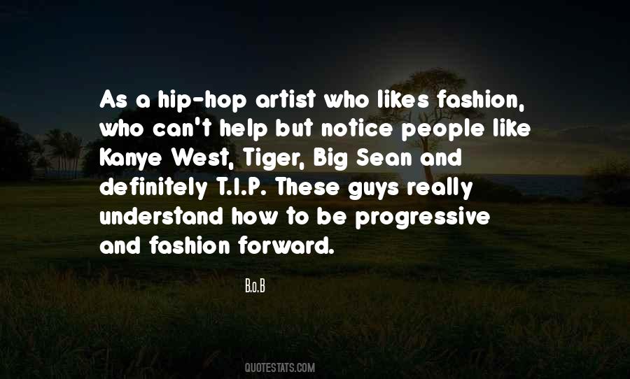 Quotes About Hip Hop #1206913