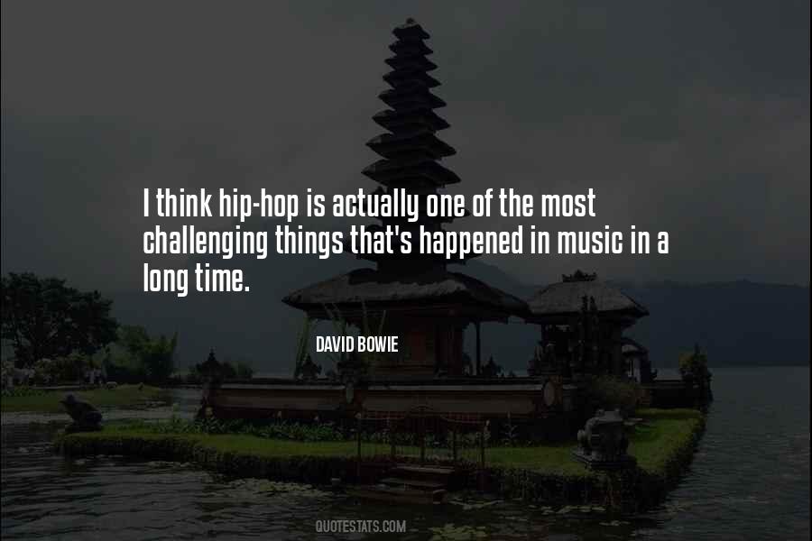 Quotes About Hip Hop #1243453