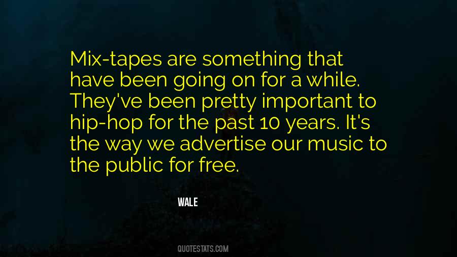 Quotes About Hip Hop #1256576