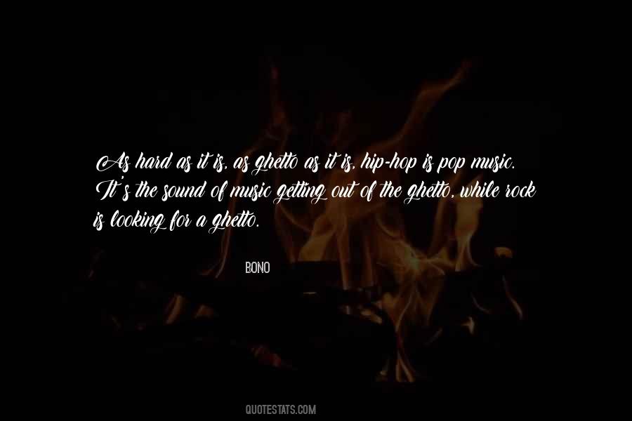 Quotes About Hip Hop #1373685