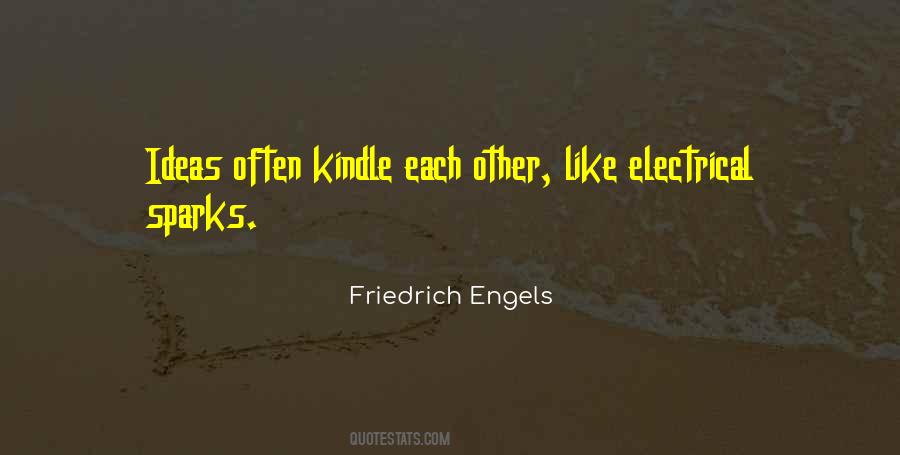 Quotes About Engels #735625