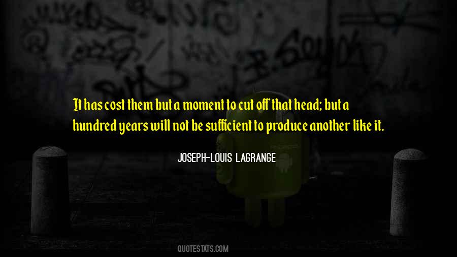 Quotes About Cost Cutting #995478