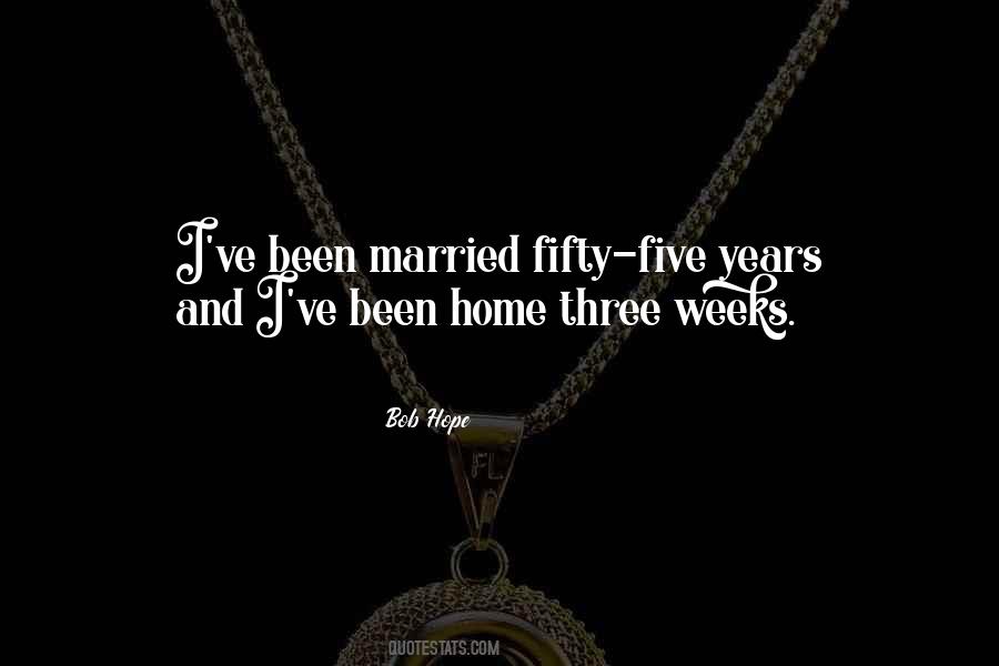 Quotes About Many Years Of Marriage #146382