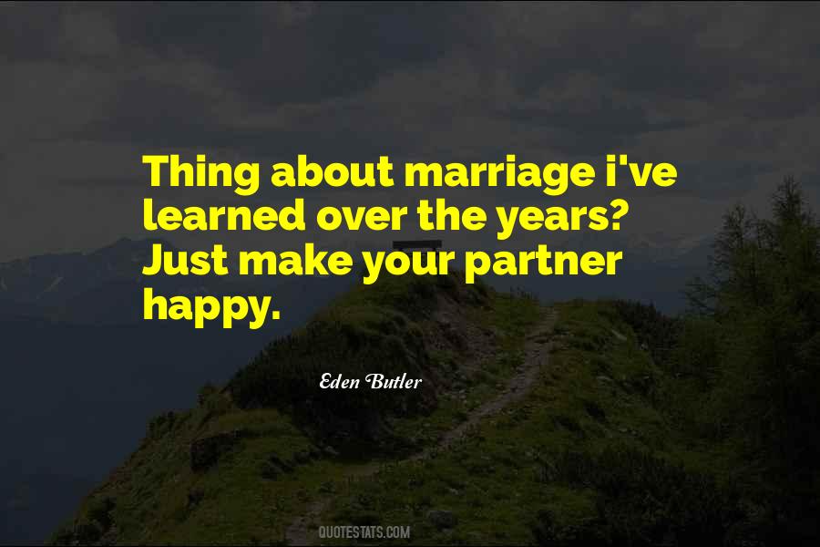 Quotes About Many Years Of Marriage #158295