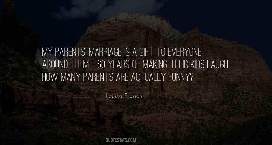 Quotes About Many Years Of Marriage #1673974