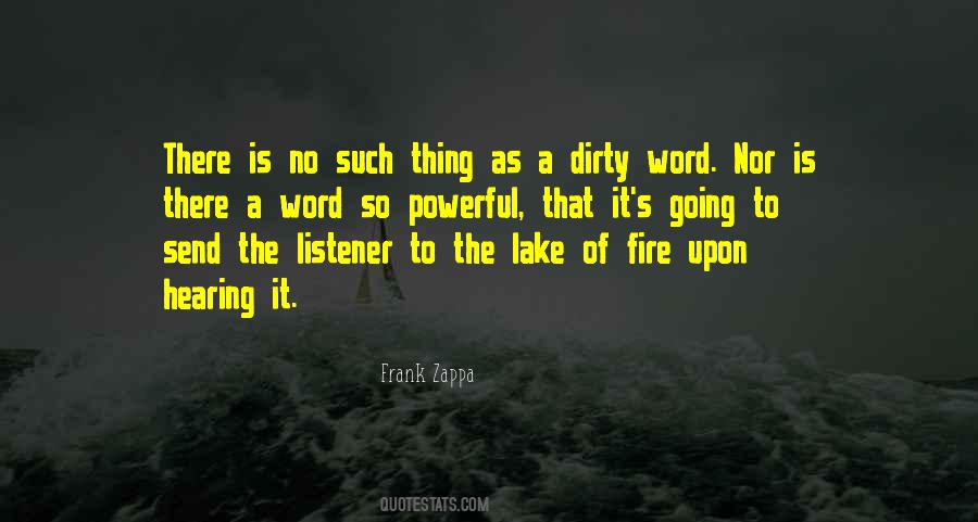 Quotes About Hearing No #1310411 Quotes About Hearing No #1310411