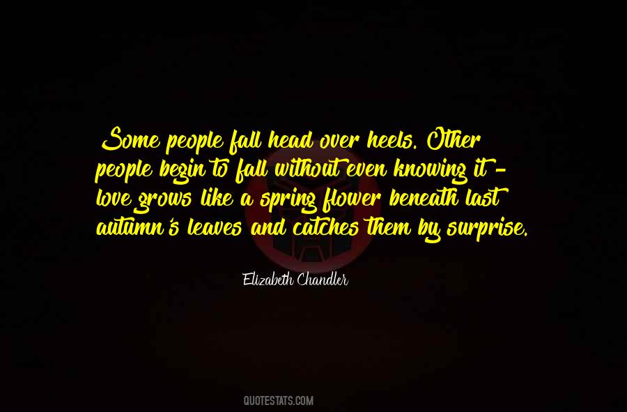 Autumn Love Quotes #349329