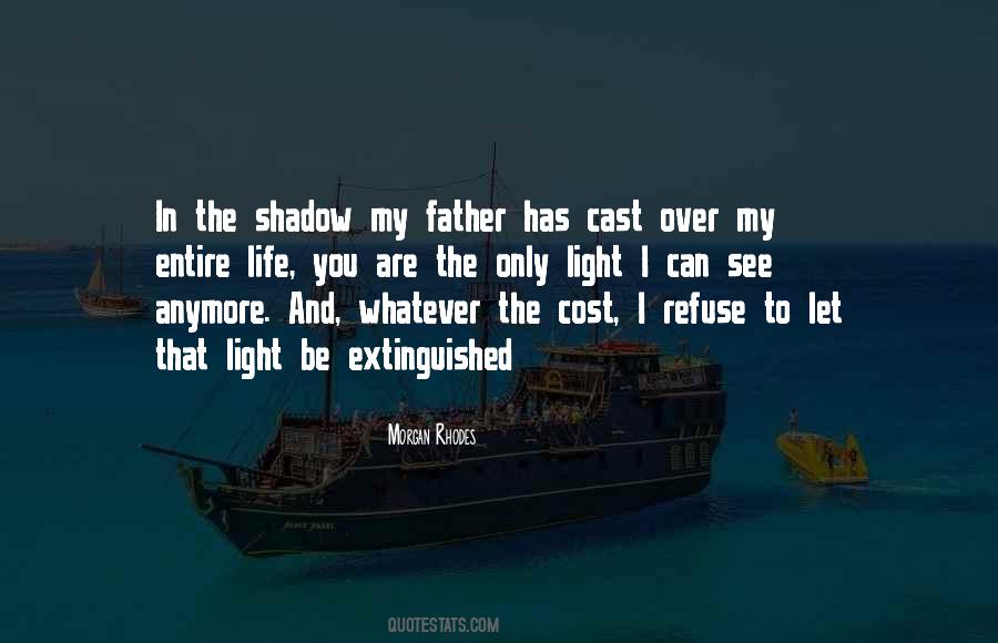 Magnus Father Quotes #365064