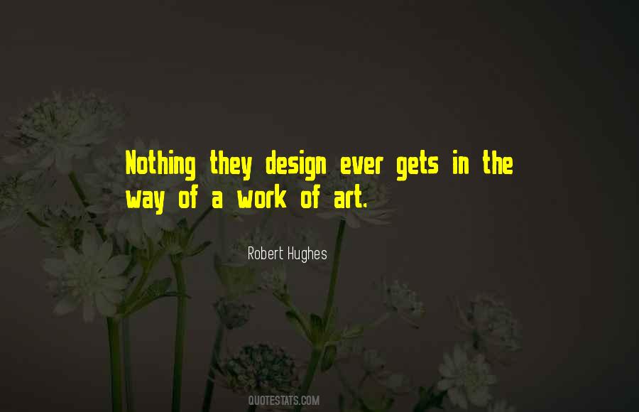 Quotes About Art Design #392693