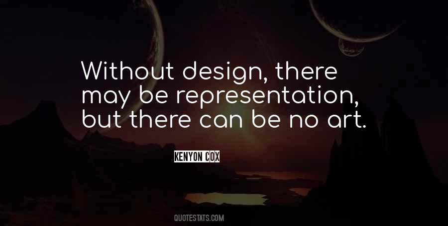 Quotes About Art Design #752238